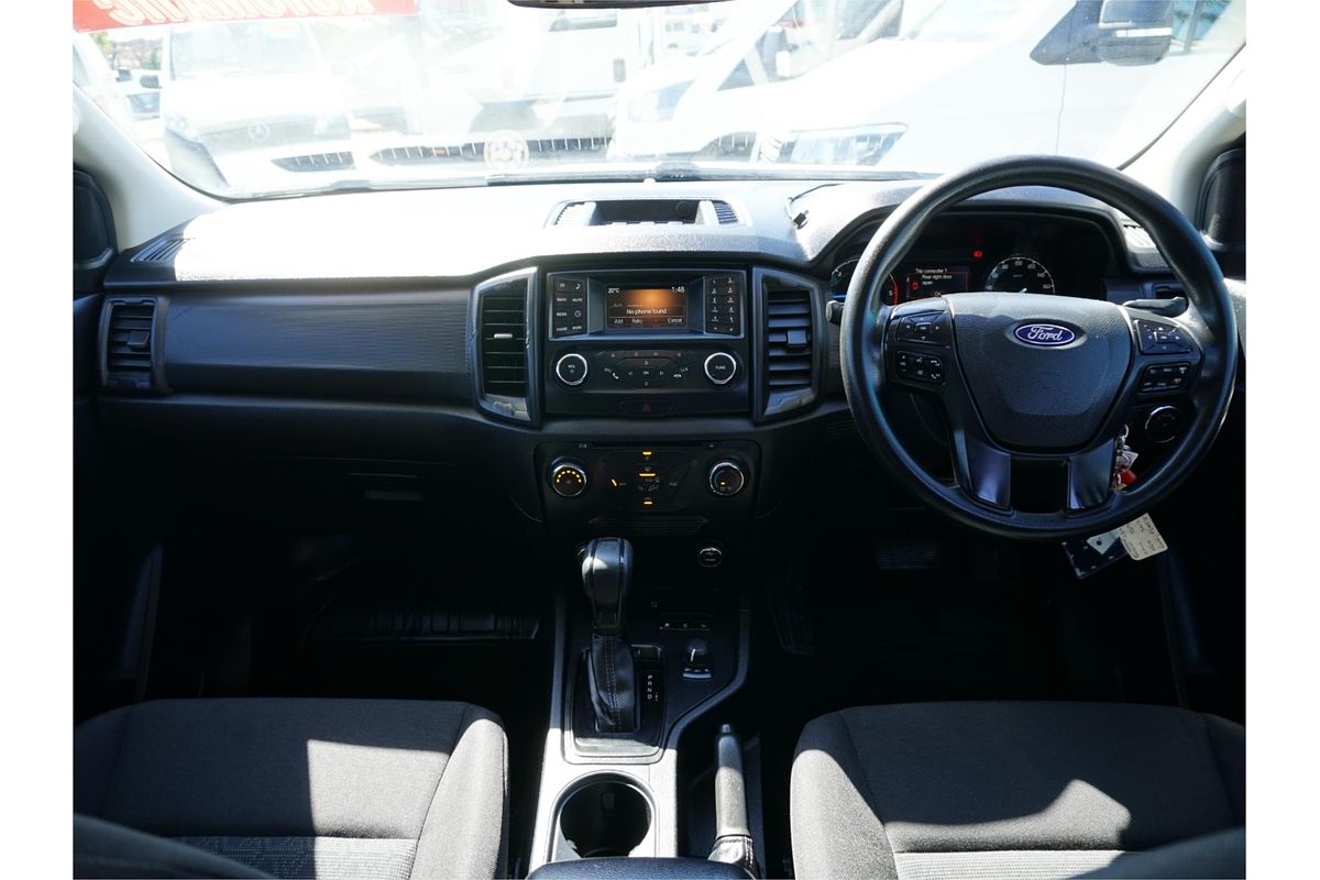 2019 Ford Ranger XL PX MkIII 4X4