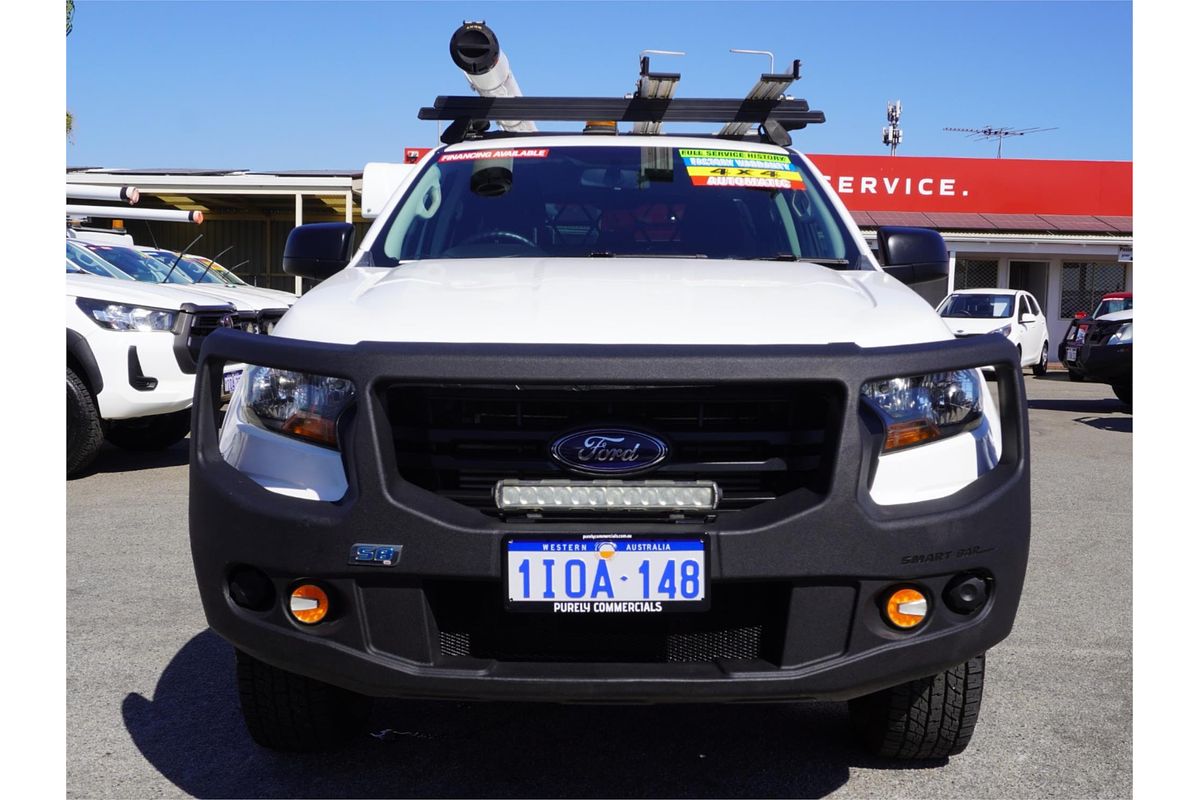 2019 Ford Ranger XL PX MkIII 4X4