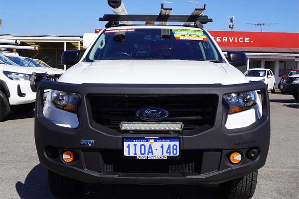 2019 Ford Ranger XL PX MkIII 4X4