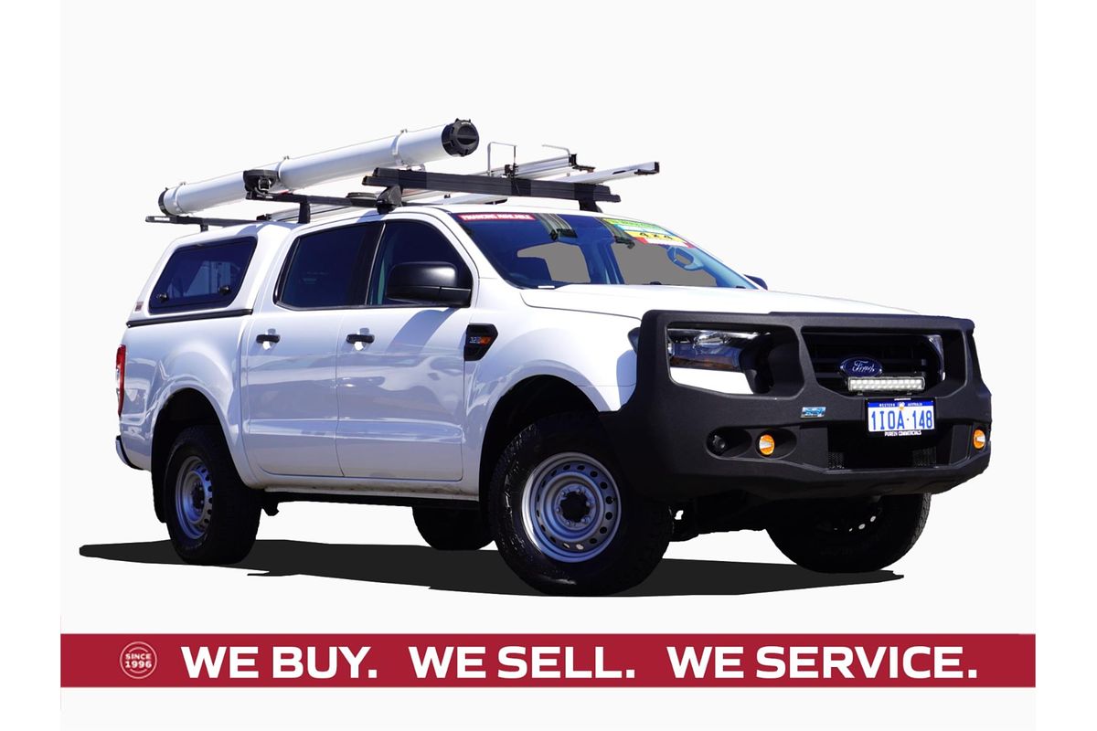 2019 Ford Ranger XL PX MkIII 4X4 3.2L