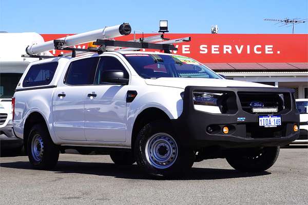 2019 Ford Ranger XL PX MkIII 4X4