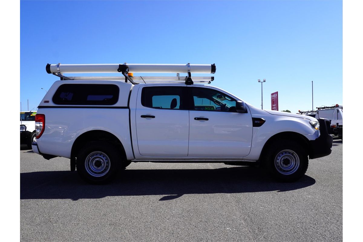 2019 Ford Ranger XL PX MkIII 4X4