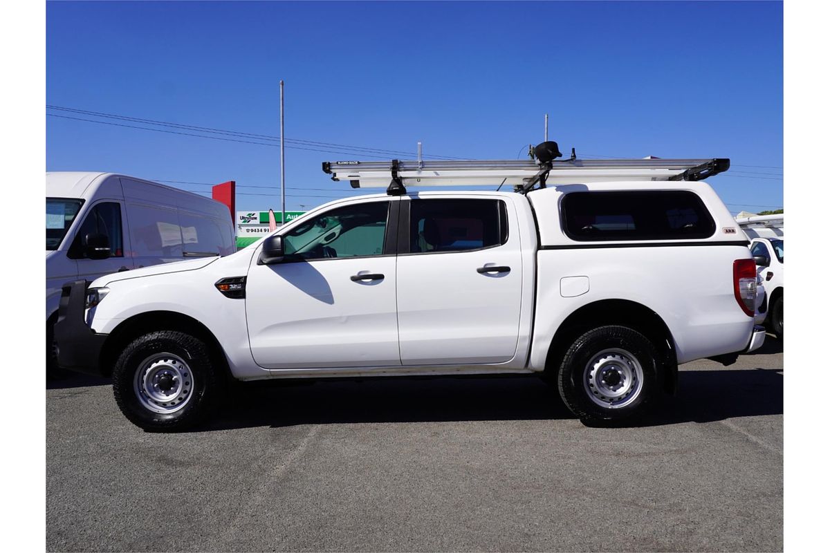 2019 Ford Ranger XL PX MkIII 4X4 3.2L
