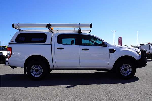 2019 Ford Ranger XL PX MkIII 4X4