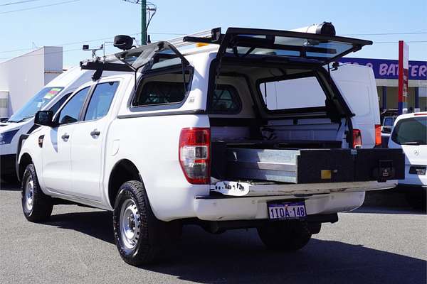 2019 Ford Ranger XL PX MkIII 4X4