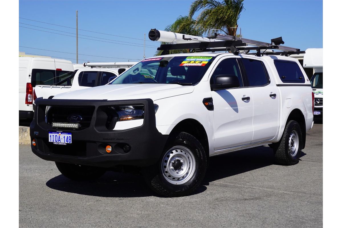 2019 Ford Ranger XL PX MkIII 4X4