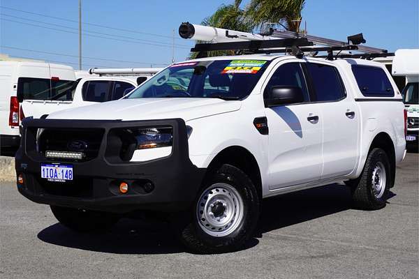 2019 Ford Ranger XL PX MkIII 4X4