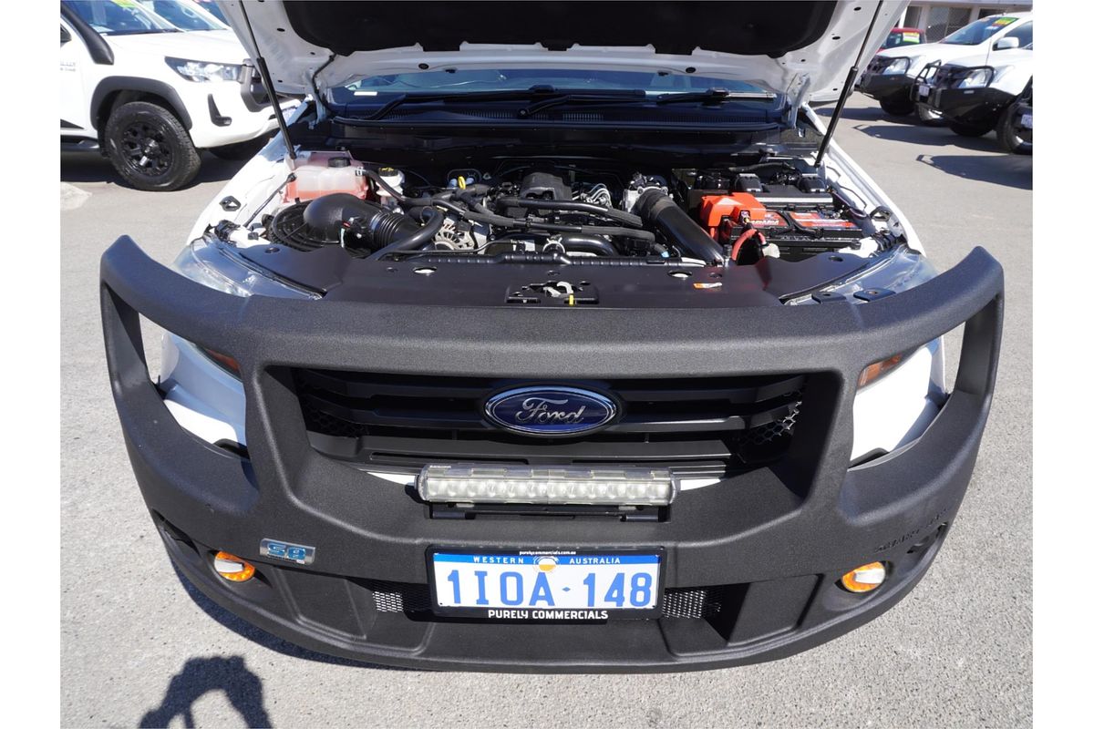 2019 Ford Ranger XL PX MkIII 4X4