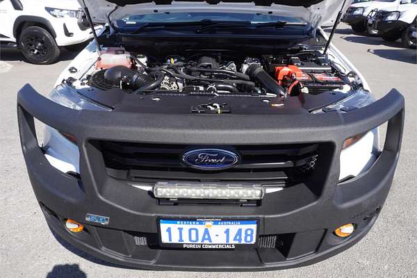 2019 Ford Ranger XL PX MkIII 4X4