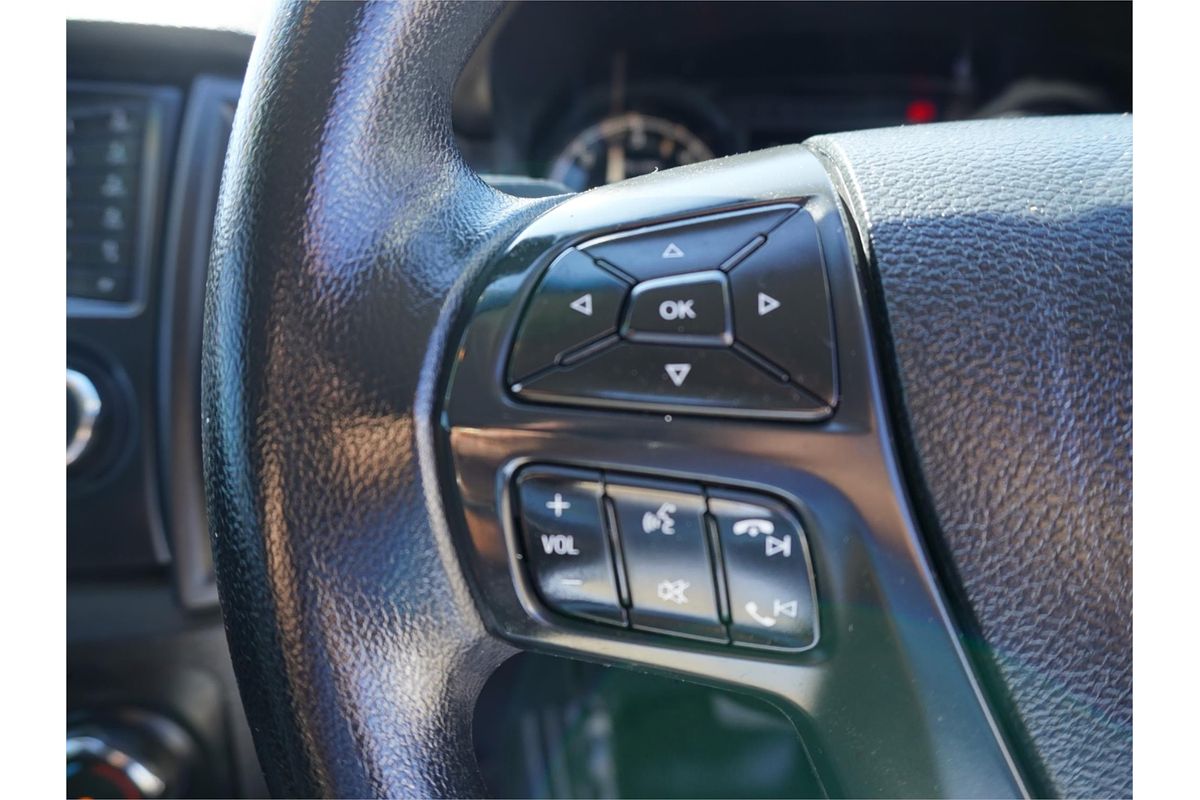2019 Ford Ranger XL PX MkIII 4X4