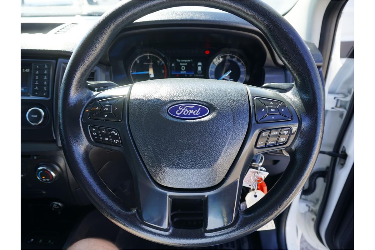 2019 Ford Ranger XL PX MkIII 4X4 3.2L