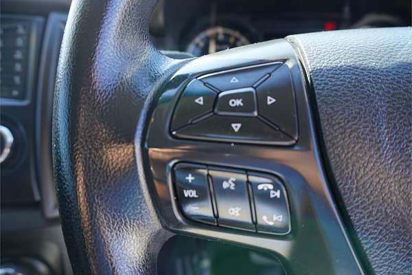 2019 Ford Ranger XL PX MkIII 4X4