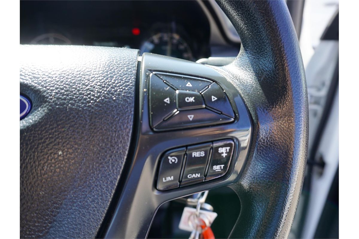 2019 Ford Ranger XL PX MkIII 4X4