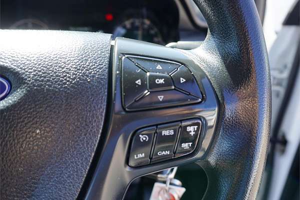 2019 Ford Ranger XL PX MkIII 4X4