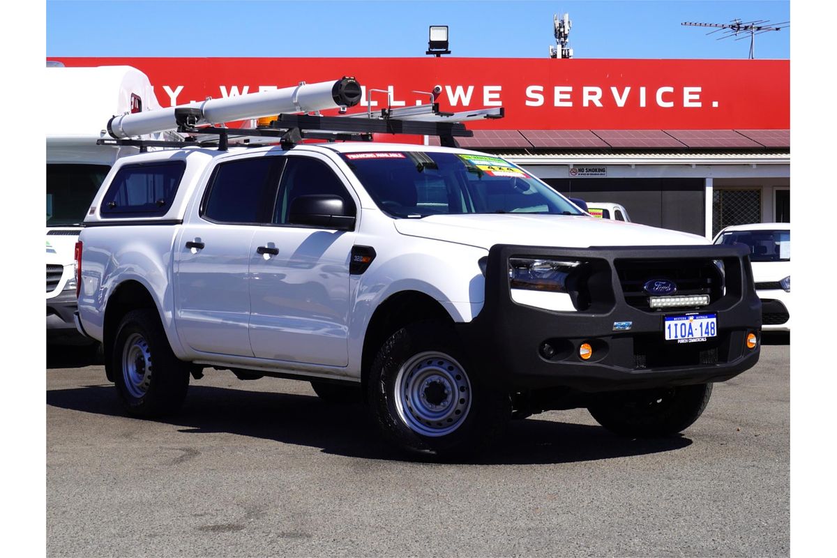 2019 Ford Ranger XL PX MkIII 4X4