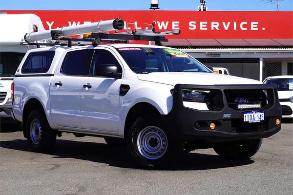 2019 Ford Ranger XL PX MkIII 4X4