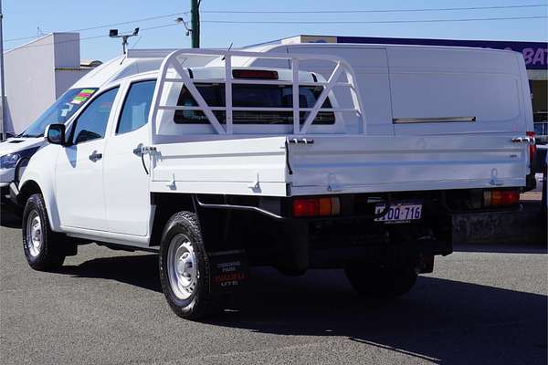 2019 Isuzu D-MAX SX 4X4