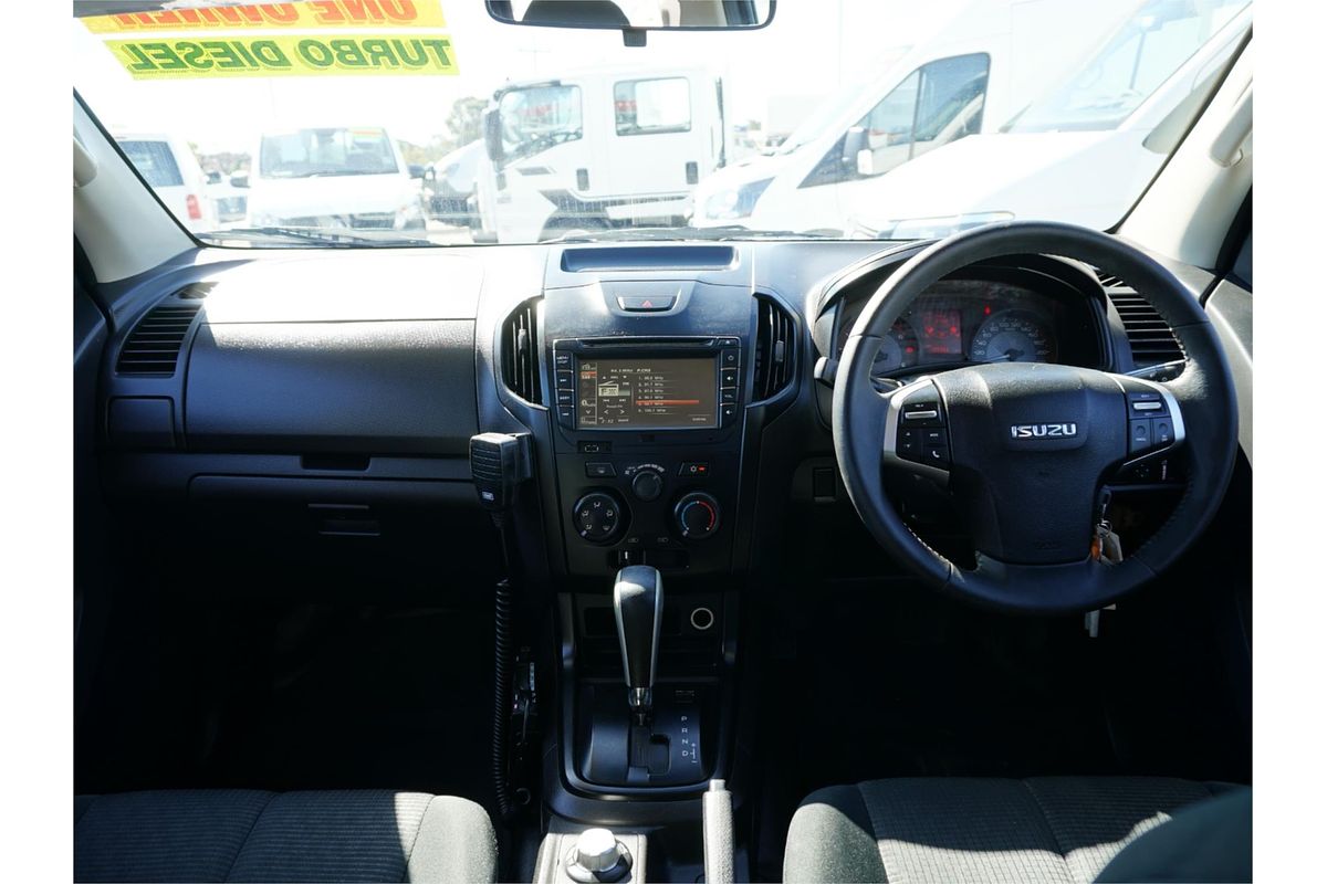 2019 Isuzu D-MAX SX 4X4