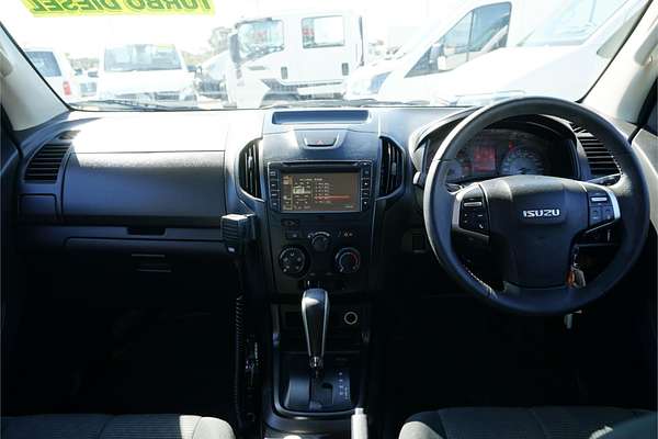 2019 Isuzu D-MAX SX 4X4