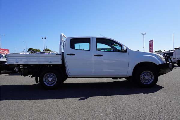 2019 Isuzu D-MAX SX 4X4