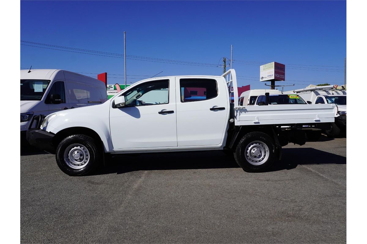 2019 Isuzu D-MAX SX 4X4