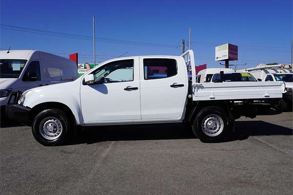 2019 Isuzu D-MAX SX 4X4