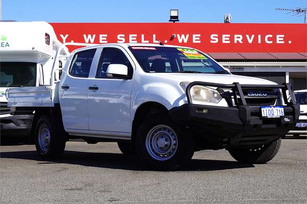 2019 Isuzu D-MAX SX 4X4