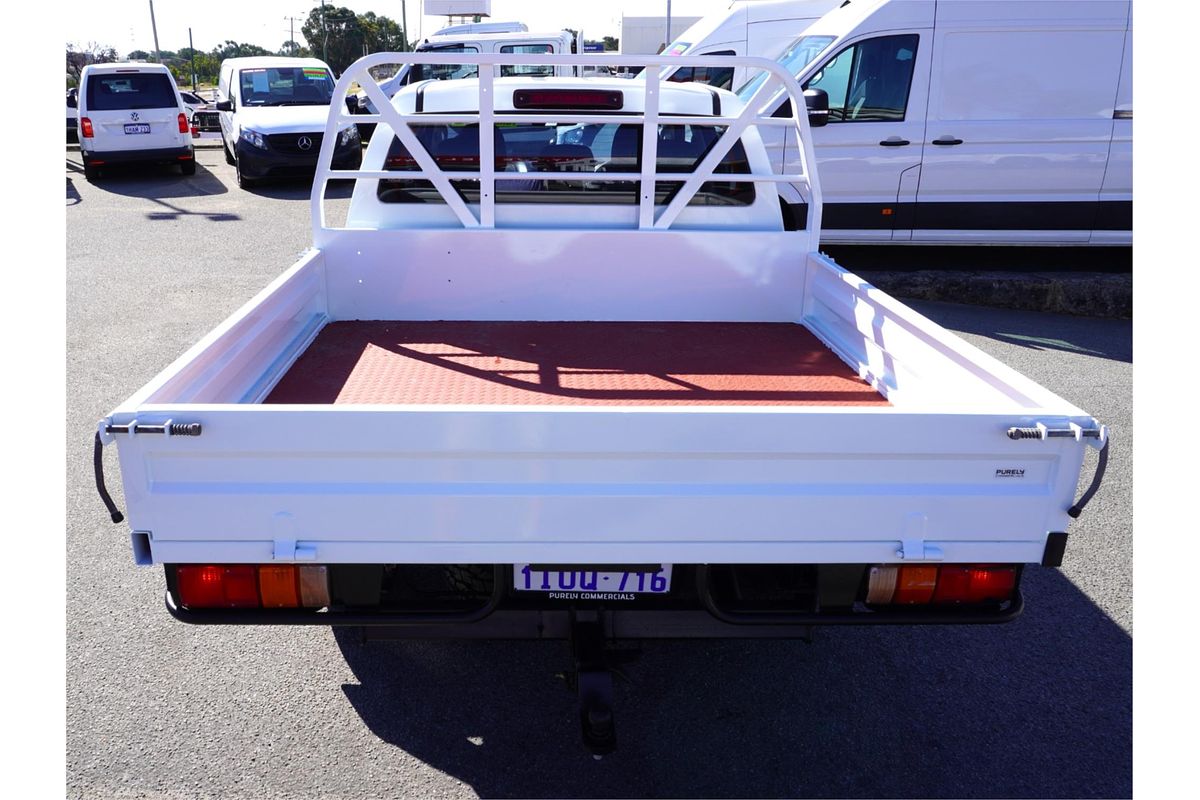 2019 Isuzu D-MAX SX 4X4