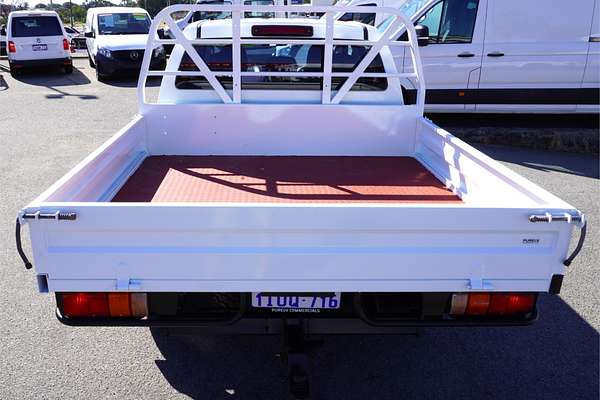 2019 Isuzu D-MAX SX 4X4