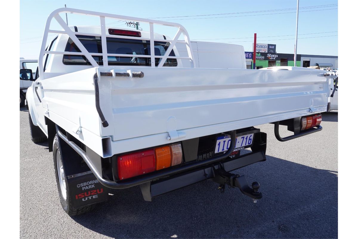 2019 Isuzu D-MAX SX 4X4