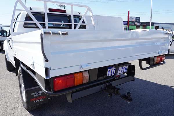 2019 Isuzu D-MAX SX 4X4