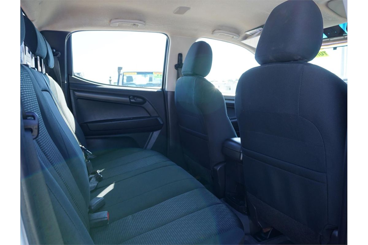 2019 Isuzu D-MAX SX 4X4
