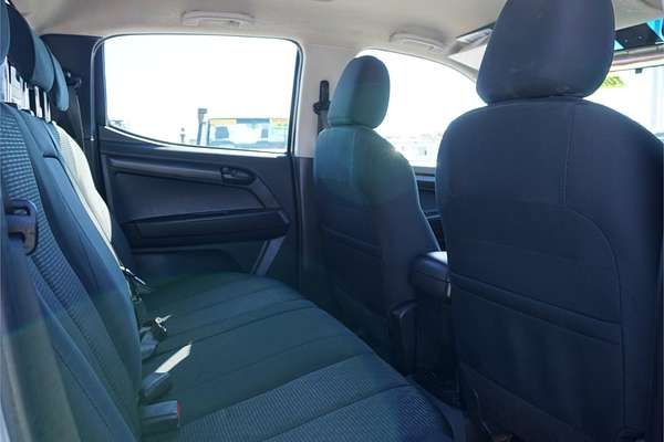 2019 Isuzu D-MAX SX 4X4