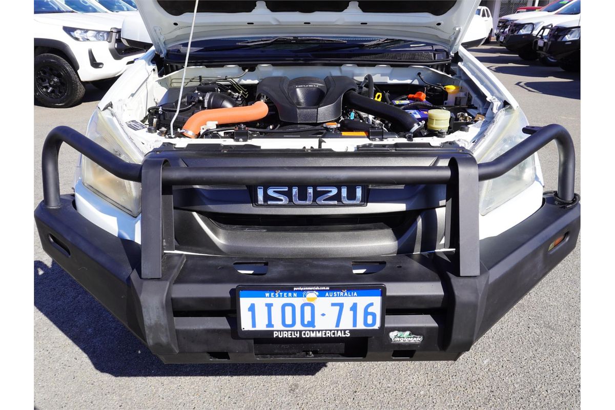 2019 Isuzu D-MAX SX 4X4