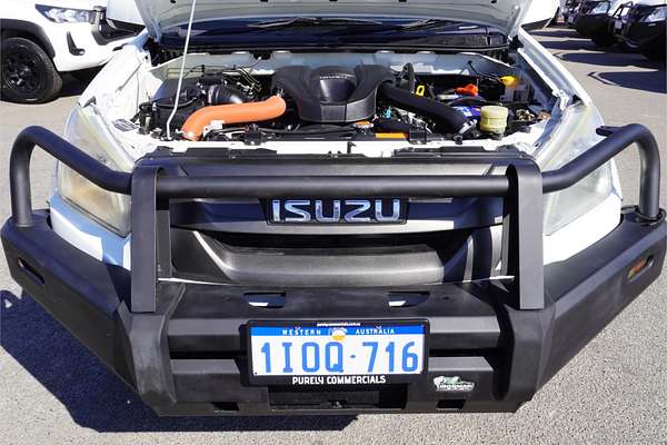 2019 Isuzu D-MAX SX 4X4