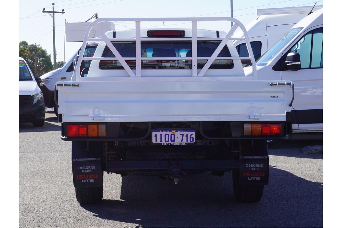 2019 Isuzu D-MAX SX 4X4
