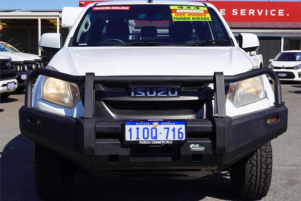 2019 Isuzu D-MAX SX 4X4