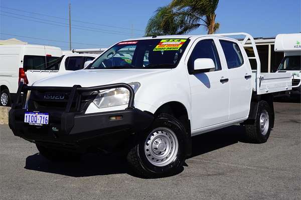 2019 Isuzu D-MAX SX 4X4