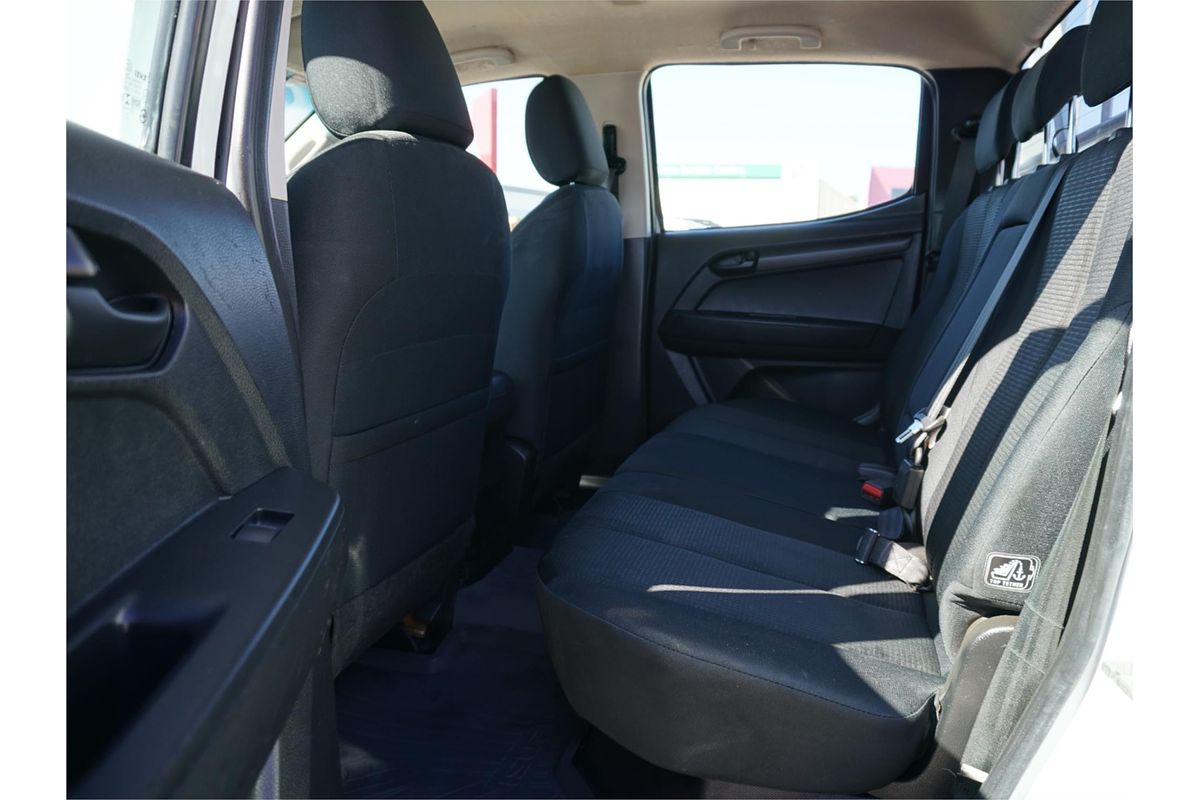 2019 Isuzu D-MAX SX 4X4