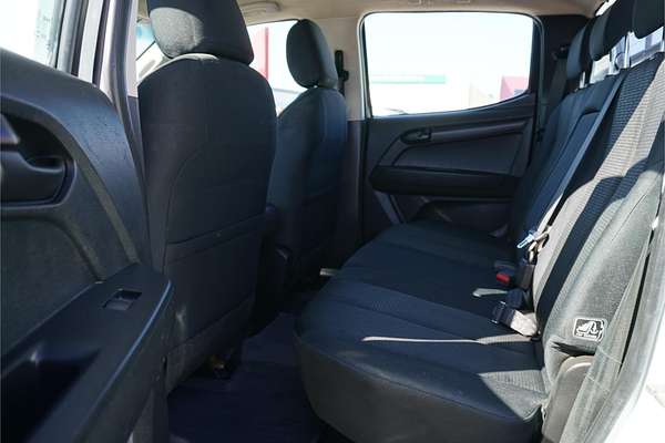 2019 Isuzu D-MAX SX 4X4