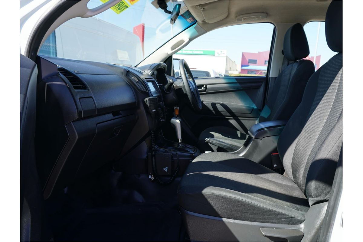 2019 Isuzu D-MAX SX 4X4