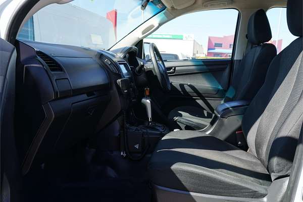 2019 Isuzu D-MAX SX 4X4
