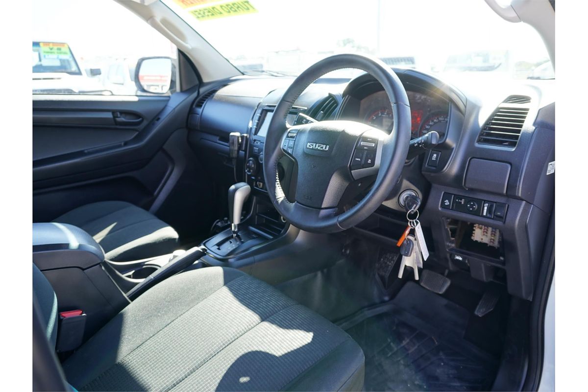 2019 Isuzu D-MAX SX 4X4