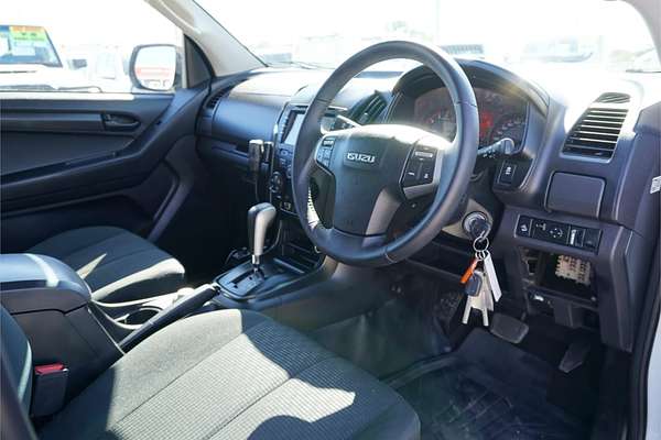2019 Isuzu D-MAX SX 4X4