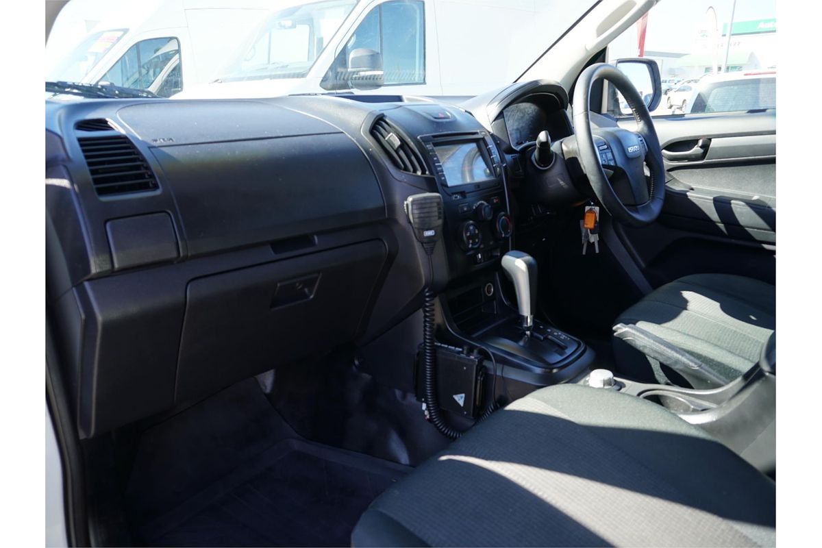 2019 Isuzu D-MAX SX 4X4