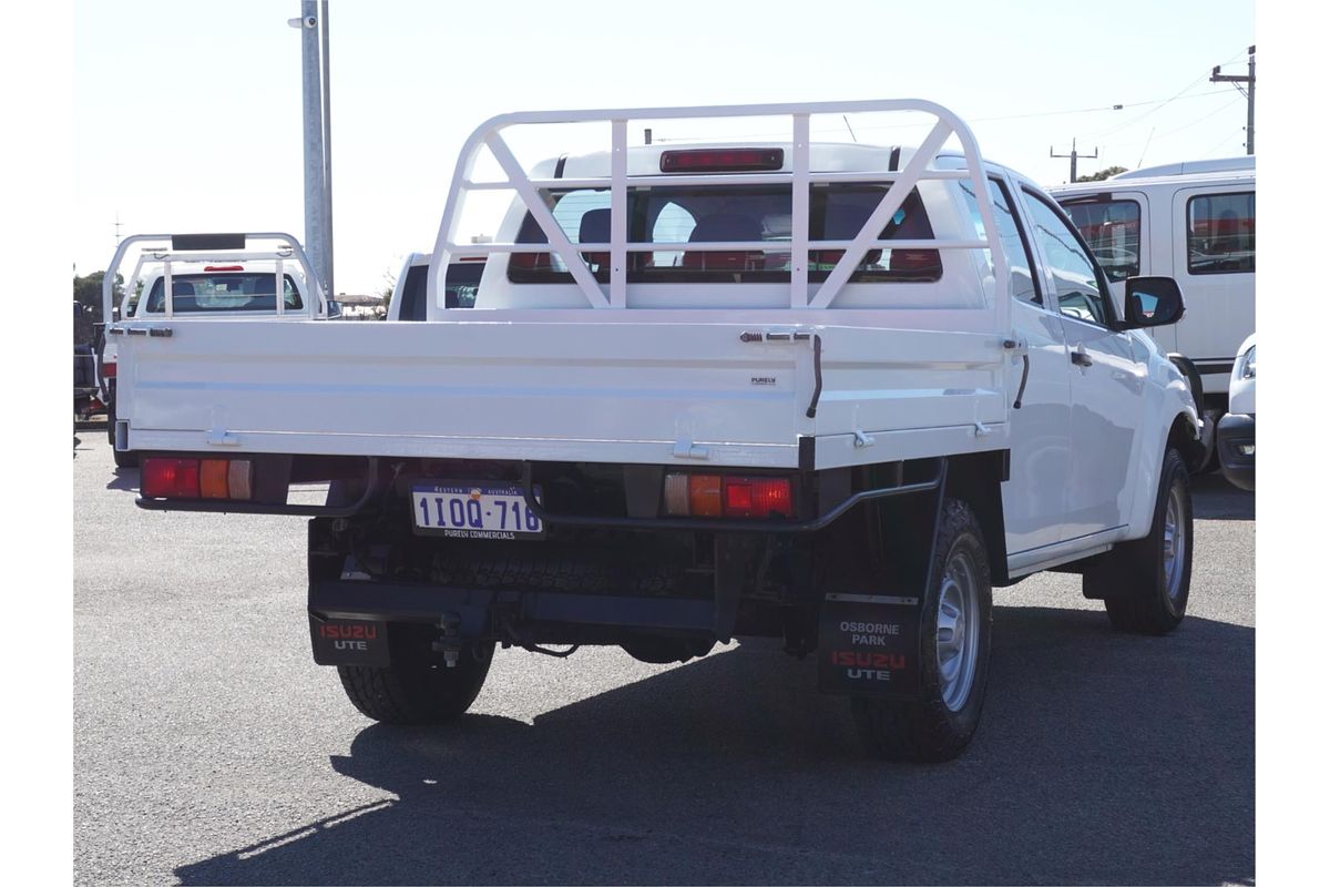 2019 Isuzu D-MAX SX 4X4