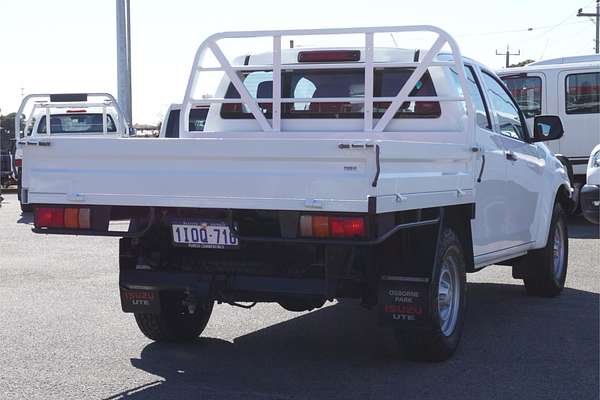 2019 Isuzu D-MAX SX 4X4