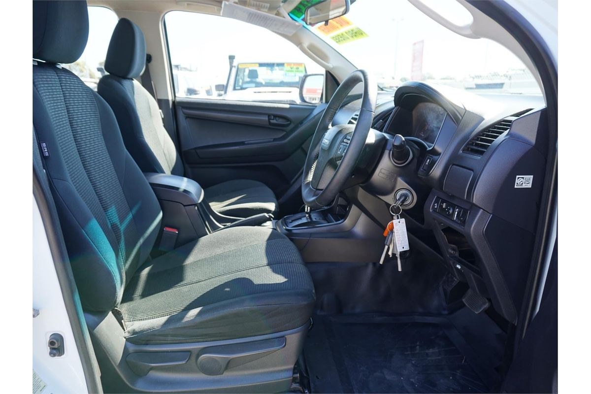 2019 Isuzu D-MAX SX 4X4