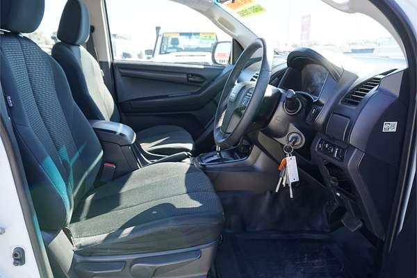 2019 Isuzu D-MAX SX 4X4