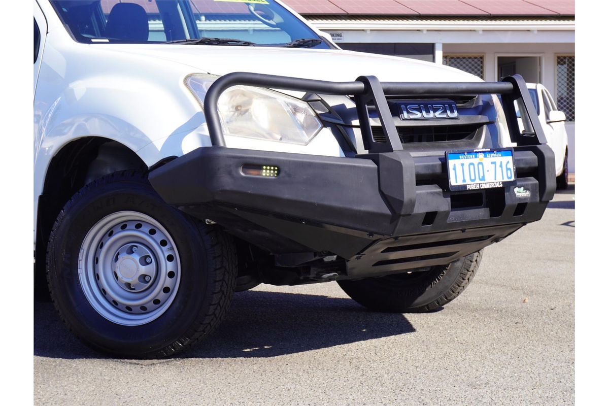 2019 Isuzu D-MAX SX 4X4